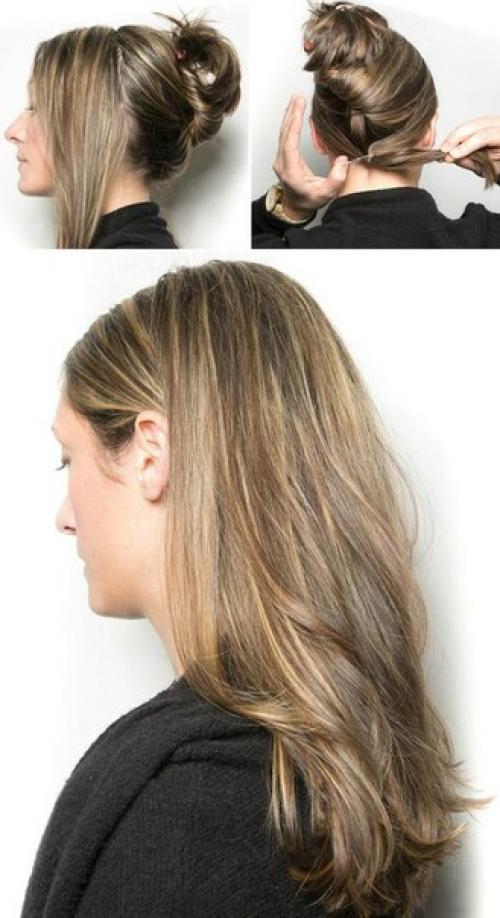 Собраться за 5 минут и выглядеть великоплепно: 10 лайфхаков для самого быстрого макияжа. 08 Собраться за 5 минут и выглядеть великоплепно: 10 лайфхаков для самого быстрого макияжа. 08