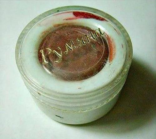 Косметика ссср.  Это незабываемо! 02