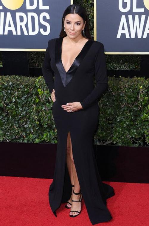 Опрос!  Золотой глобус - 2018: лучшие и худшие образы звёзд. 08