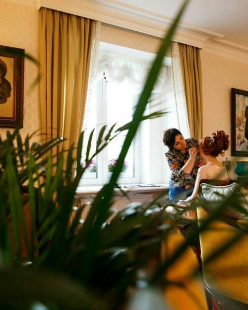 Когда моя карьера мастера интенсивно поменялась в сторону преподавания, я стала мало брать невест. 02 Когда моя карьера мастера интенсивно поменялась в сторону преподавания, я стала мало брать невест. 02