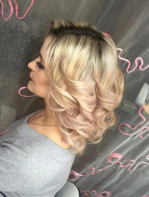 Дорогие девочки?   Я сертифицированный свадебный стилист? 03