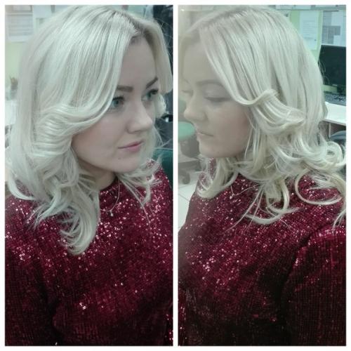 На МАКИЯЖ и прически по очень привлекательным ценам спешите! 01