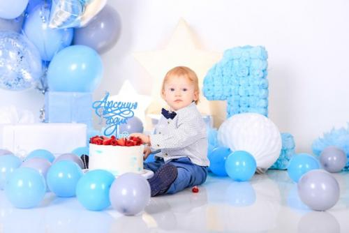 Декорированные фотосессии годовасия. 03 Декорированные фотосессии годовасия. 03