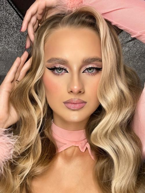 2 января я, как модель, участвовала в фотосессии. 05