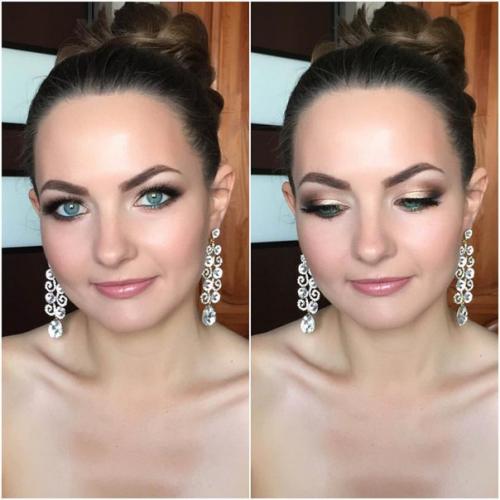 Здравствуйте.  Я профессиональный визажист - стилист, мастер по оформлению бровей. 08