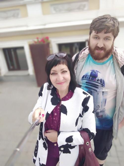 Ровно 33 года назад в ночь с 30 на 31 января родился мой единственный сын Владислав. 09 Ровно 33 года назад в ночь с 30 на 31 января родился мой единственный сын Владислав. 09