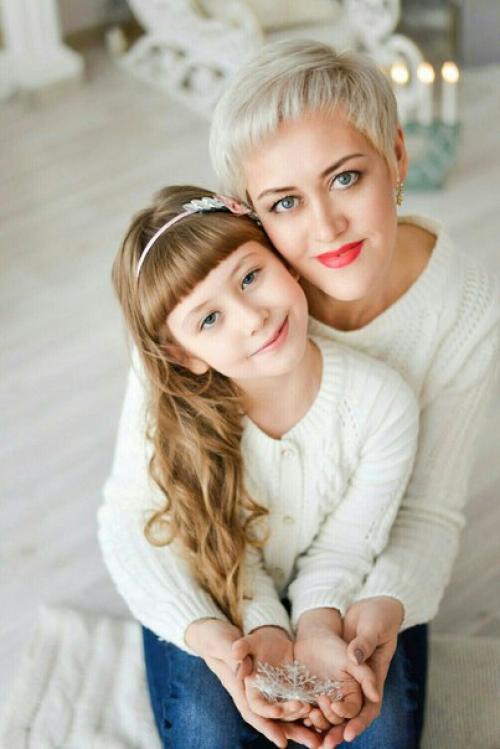 Девочки!  Праздники закончились, самое время заняться собой любимой. 04