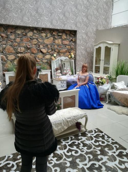 Утро с красоты началось? 01