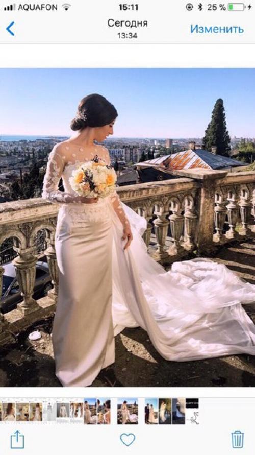 В нашем салоне открылась фото студия. 08