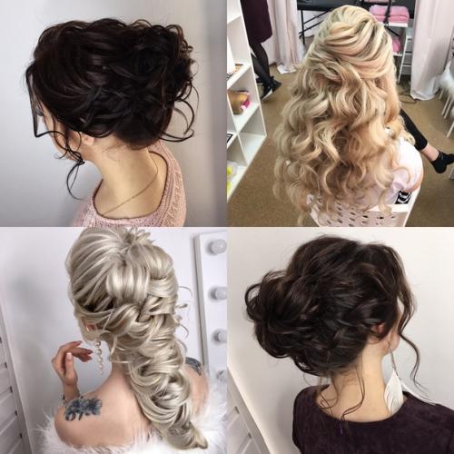 Дневной макияж 1000 р, вечерний 1200 р. 01