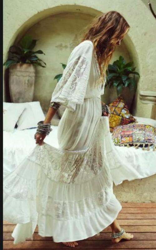 Осталось только 2 места на атмосферный нежный проект Бохо на 24 февраля! 01