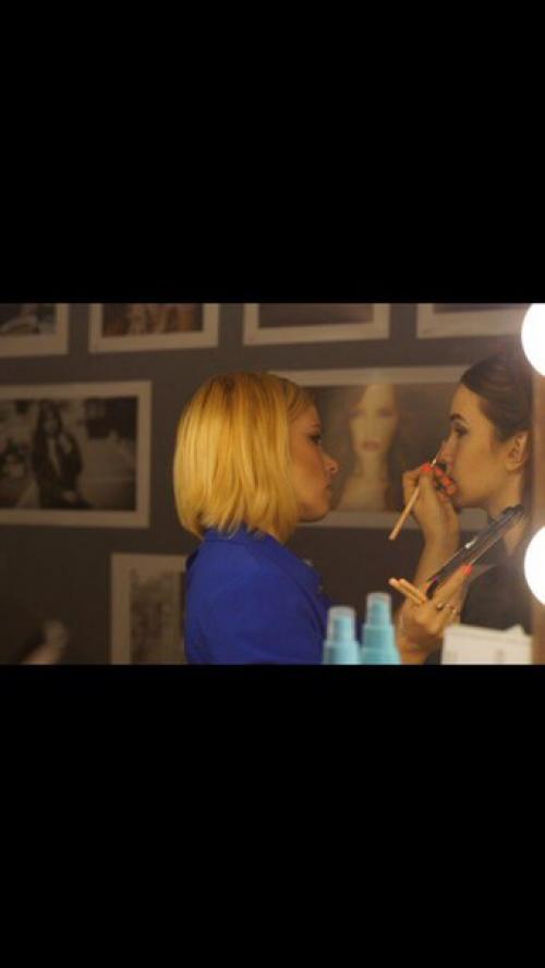 Девочки!  Праздники закончились, самое время заняться собой любимой. 07