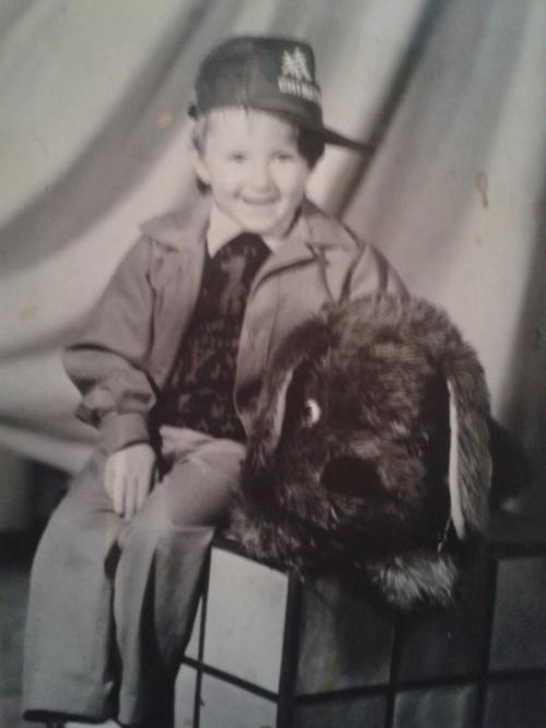 Ровно 33 года назад в ночь с 30 на 31 января родился мой единственный сын Владислав. 01 Ровно 33 года назад в ночь с 30 на 31 января родился мой единственный сын Владислав. 01