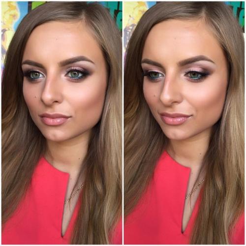 Здравствуйте.  Я профессиональный визажист - стилист, мастер по оформлению бровей. 06