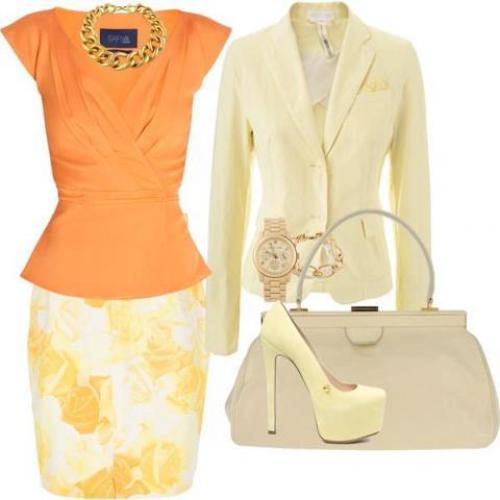 Стильный вид без лишних затрат! 01 Стильный вид без лишних затрат! 01