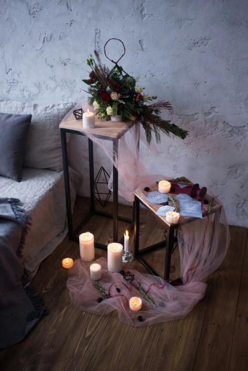 Немного деталек с последнего свадебного воркшопа. 01