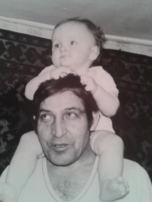 Ровно 33 года назад в ночь с 30 на 31 января родился мой единственный сын Владислав. 06 Ровно 33 года назад в ночь с 30 на 31 января родился мой единственный сын Владислав. 06