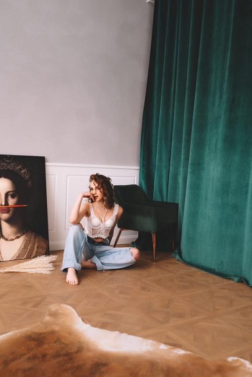 Интересная съемка у нас с Лизой получилась. 01 Интересная съемка у нас с Лизой получилась. 01