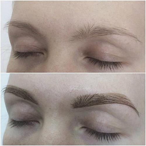 Здравствуйте.  Я профессиональный визажист - стилист, мастер по оформлению бровей. 09