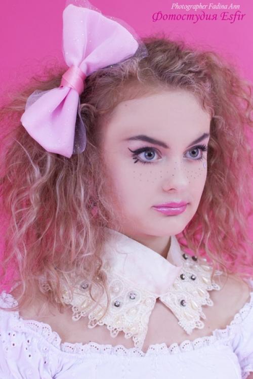 Фотопроект Кукла.  Фотостудия Есфирь (г. Ахтубинск). 06