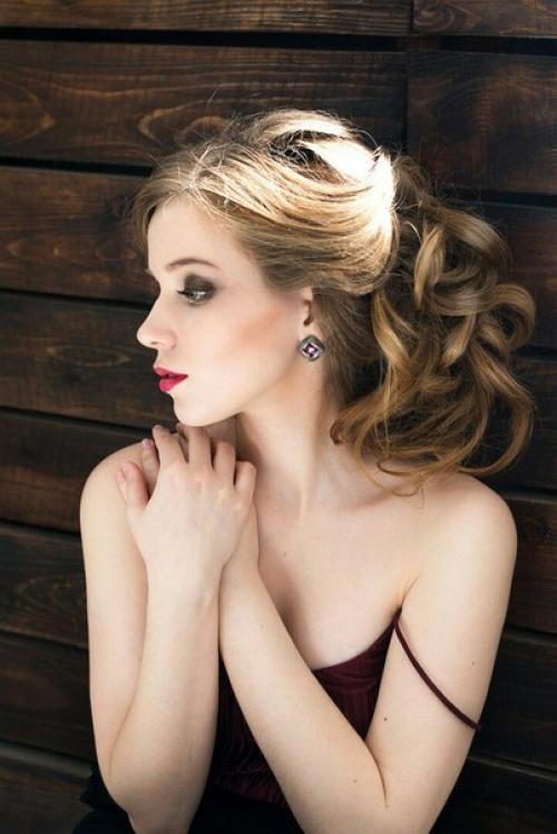 Ищу моделей на полный образ ( макияж + прическа. 05