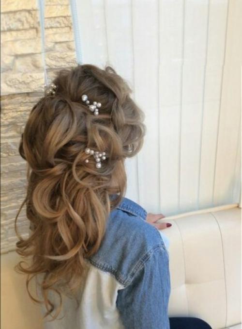 На МАКИЯЖ и прически по очень привлекательным ценам спешите! 06