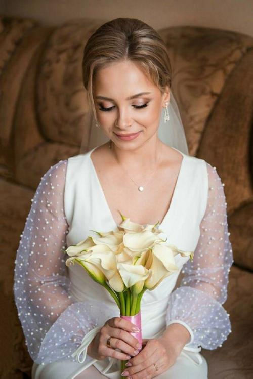 Планирование свадебных дат 2021 года уже началось. 01