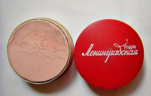 Косметика ссср.  Это незабываемо! 08