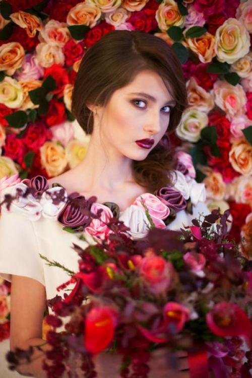 Курс * свадебный стилист *. 01