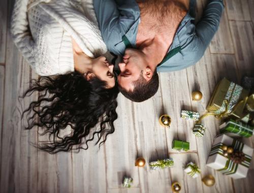 В январе еще возможны новогодние съемки. 06