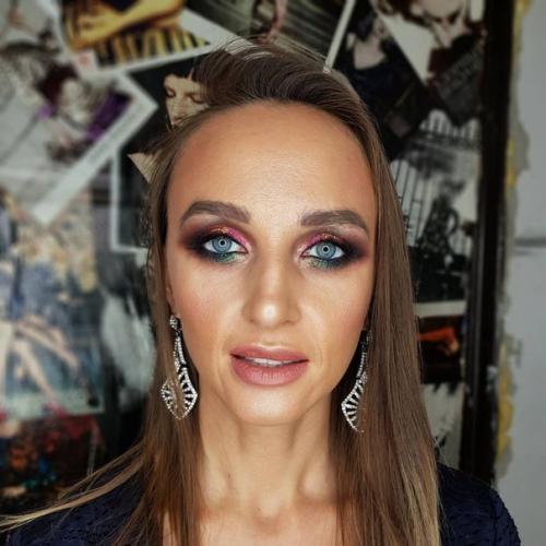 Девочки, предлагаю услуги стилиста - визажиста! 01