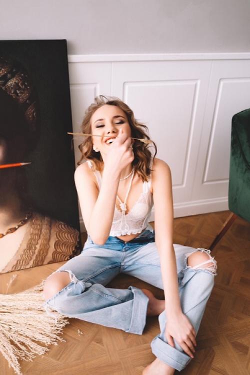 Интересная съемка у нас с Лизой получилась. 03 Интересная съемка у нас с Лизой получилась. 03