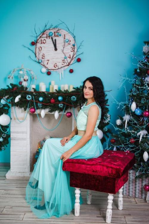 В январе еще возможны новогодние съемки. 04