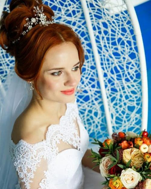 Когда моя карьера мастера интенсивно поменялась в сторону преподавания, я стала мало брать невест. 06 Когда моя карьера мастера интенсивно поменялась в сторону преподавания, я стала мало брать невест. 06