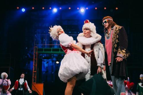 Афиша на новогодние каникулы в Тюмени? 08 Афиша на новогодние каникулы в Тюмени? 08