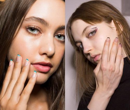 10 главных бьюти - трендов следующего лета. 07
