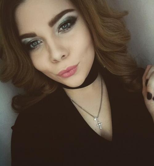 Ищу моделей на полный образ ( макияж + прическа. 04