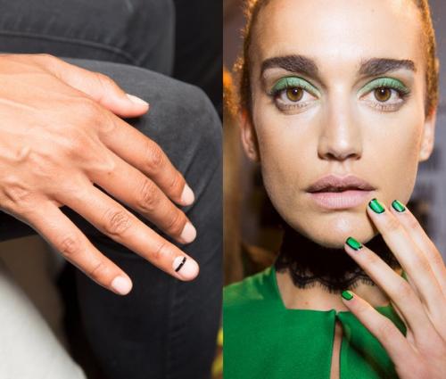 10 главных бьюти - трендов следующего лета. 09