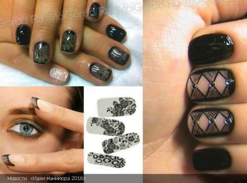 Идеи маникюра 2016. 03
