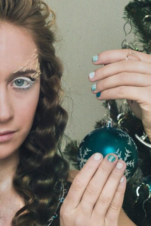 Образ Вкус Нового Года. 01