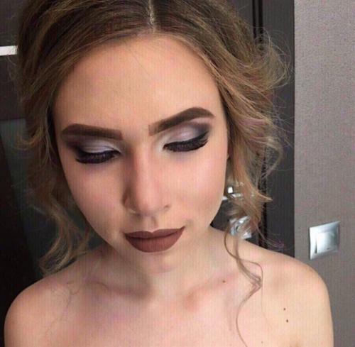 Милые девушки!  Мы предлагаем вам услугу Причёска + Макияж по очень выгодной цене? 05
