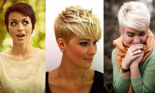 Какую стрижку сделать зимой 2017 года? 01