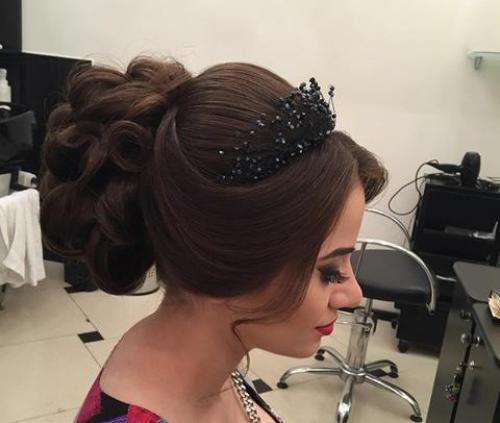 Выполняю все виды макияжа - свадебные, вечерние, дневные, для фотосессии. 01