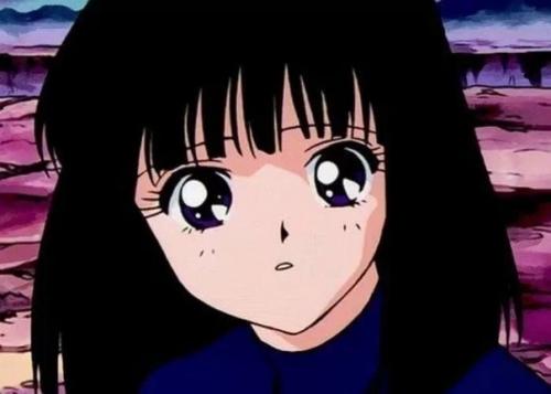 Kbizoom Винтер из Aespa удивляет фанатов своим идеальным внешним видом, напоминающим сейлор Сатурн из Sailor Moon. 02