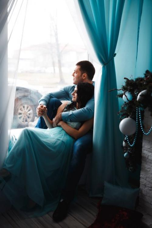 В январе еще возможны новогодние съемки. 03