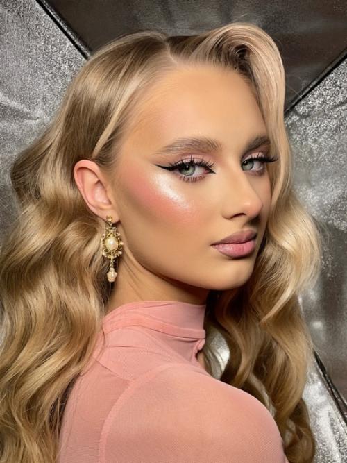 2 января я, как модель, участвовала в фотосессии. 06