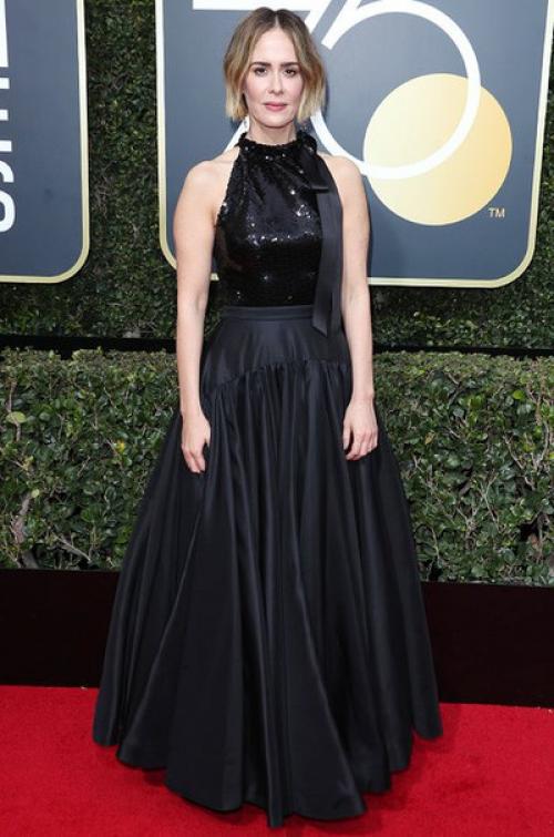 Опрос!  Золотой глобус - 2018: лучшие и худшие образы звёзд. 03