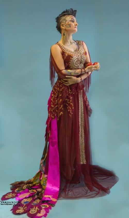 Моя статья Стилизация Образов, применение Mood Board в бьюти сфере. 04