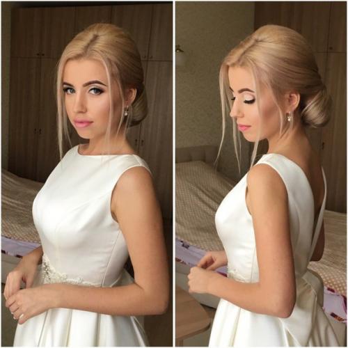 Здравствуйте.  Я профессиональный визажист - стилист, мастер по оформлению бровей. 07