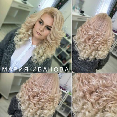 Приглашаю девушек?  Локоны 500? 03